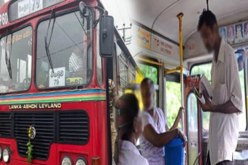 மதுபோதையில் சிக்கிய அரச பேருந்து நடத்துநர் ; இ.போ.ச அதிரடி நடவடிக்கை