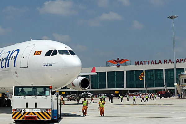 மத்தள விமான நிலையம் அடைந்துள்ள சாதனை மட்டம்! விமர்சனங்களுக்கு கிடைத்த பதில் | Mattala Airport Sees High Passenger Arrivals