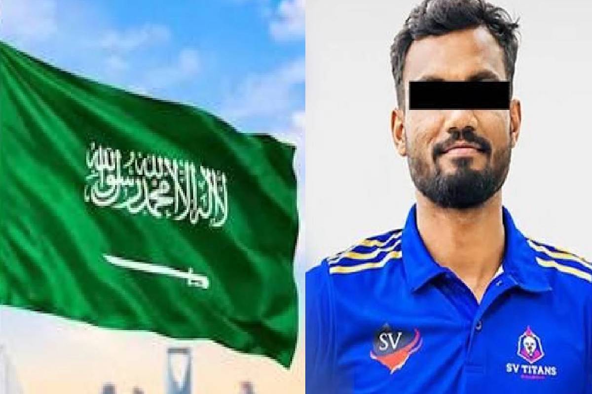சவூதியில் மரண தண்டனையை எதிர்நோக்கும் அனோஜன்! இன்று முக்கிய மேன்முறையீடு | Appeal Filed Today Regarding Sivarasa Anojan Case சவூதியில் மரண தண்டனையை எதிர்நோக்கும் அனோஜன்! இன்று முக்கிய மேன்முறையீடு | Appeal Filed Today Regarding Sivarasa Anojan Case