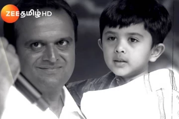 சரிகமப லிட்டில் சாப்ஸ் 4!! சாய் பல்லவிக்கு அப்புறம் புவனேஷ் தான்.. உருக வைக்கும் காட்சி..