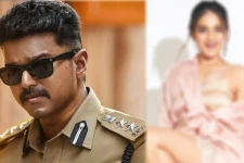 தளபதி 67 படத்தின் கதாநாயகி நான் தான்.. அடம்பிடிக்கும் STR பட நடிகை..