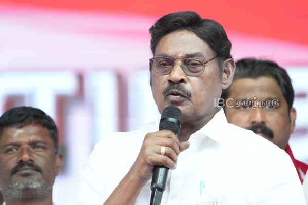 தமிழ்நாடு எப்படி வளர்ச்சியடையும்? ஐஜேகே நிறுவனர் பாரிவேந்தர் | Indiya Jananayaka Katchi Ijk Party