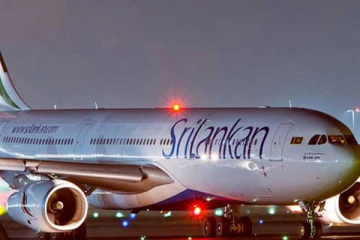 ஜப்பான் சென்ற விமானம் திடீரென கொழும்பில் தரையிறக்கம்