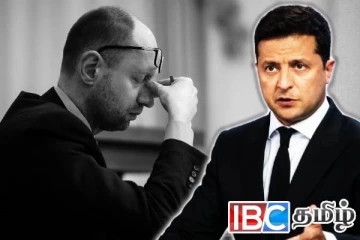 உக்ரைன் அரசியலில் பாரிய திருப்பம்: திடீரென பதவி விலகிய பிரதமர்