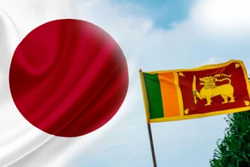 இலங்கைக்கு கை கொடுக்கும் ஜப்பான்!
