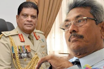 கோட்டாபயவும் சவேந்திர சில்வாவுமே முழுப்பொறுப்பு - பகிரங்க குற்றச்சாட்டு