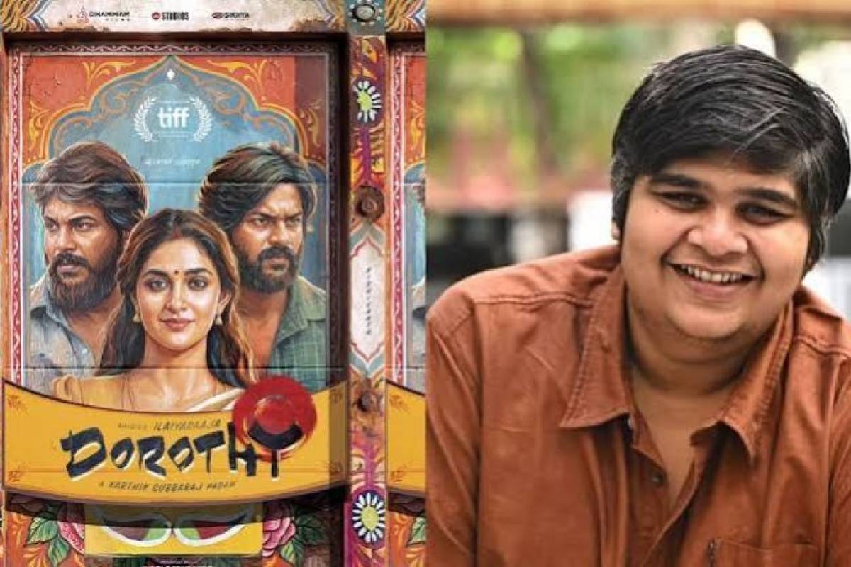 நிஜ வாழ்க்கையிலும் ஒரு டோரதி கதை - கார்த்திக் சுப்பராஜை நெகிழ வைத்த தம்பதி! | A Real Life Dorothy Couple Meets Karthik Subbaraj நிஜ வாழ்க்கையிலும் ஒரு டோரதி கதை - கார்த்திக் சுப்பராஜை நெகிழ வைத்த தம்பதி! | A Real Life Dorothy Couple Meets Karthik Subbaraj