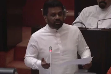 திடீரென நாடாளுமன்றம் வந்த ஜனாதிபதி அனுர குமார