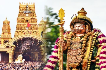 அலங்காரக் கந்தன் நல்லூரான் மகோற்சவத்தின் 15ஆம் நாள் (Live)