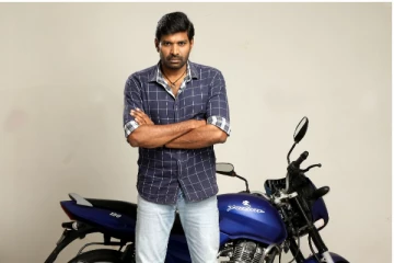 65 நாட்கள்.. 40 ஆயிரம் கிலோ மீட்டர்கள் பயணித்த 'துரிதம்' படக்குழுவினர்