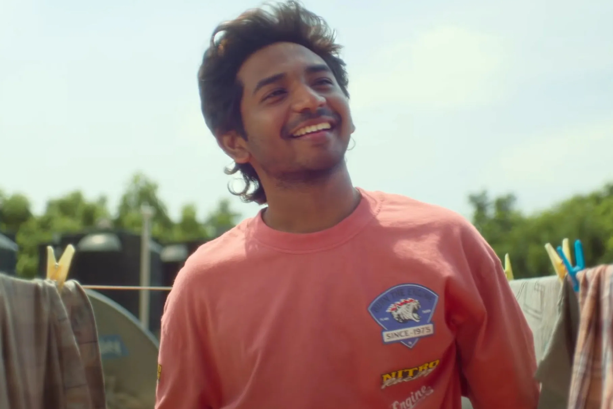 4 நாட்களில் யூத் படம் செய்துள்ள வசூல்... எவ்வளவு தெரியுமா? | Youth Movie 4 Days Worldwide Box Office