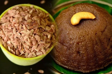 தித்திக்கும் சுவையில் சிவப்பு அவல் கேசரி.., எப்படி செய்வது?