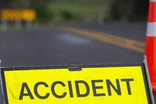 விபத்தில் தந்தையும் மகளும் பரிதாப பலி | Father And Daughter Dead Accident