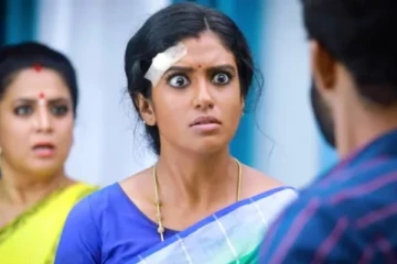 பாரதி கண்ணம்மா சீரியலில் முதன் முதலில் நடிக்கவிருந்த இந்த சீரியல் நடிகை தானா.. ரோஷினி கிடையாதாம்