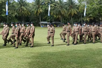 இலங்கையில் பொலிஸ் சேவை ஆரம்பிக்கப்பட்டு 156 ஆண்டுகள் பூர்த்தி (Photos)