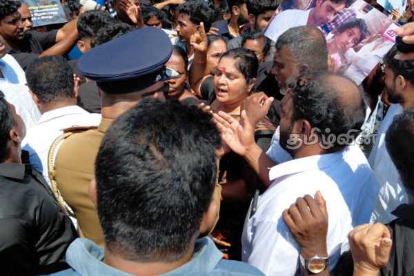 சுதந்திர தினத்தை கரி நாளாக கருதி போராட்டம்! மட்டக்களப்பு நகரை நோக்கி செல்லும் பேரணி | Independence Day Protest In Batti