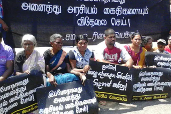 பயங்கரவாத தடைச் சட்டத்தின் கீழ் தண்டனை அனுபவிப்போர் : நீதி அமைச்சின் அறிவிப்பு | Those Arrested Under The Pta Ministry Of Justice