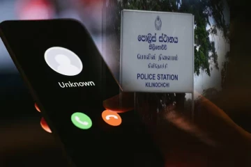 கிளிநொச்சியில் வியாபாரிகளிடம் வசூல் வேட்டை நடத்தும் PHI!