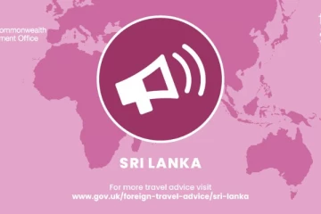 ශ්රී ලංකාව ගැන එක්සත් රාජධානියෙන් අනතුරු ඇඟවීම් - විශේෂ උපදෙස් පත්රිකාවක් නිකුත් කරයි..!