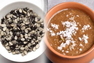 உடலிற்கு வலுசேர்க்கும் சத்தான கருப்பு உளுந்து கஞ்சி.., எப்படி செய்வது?