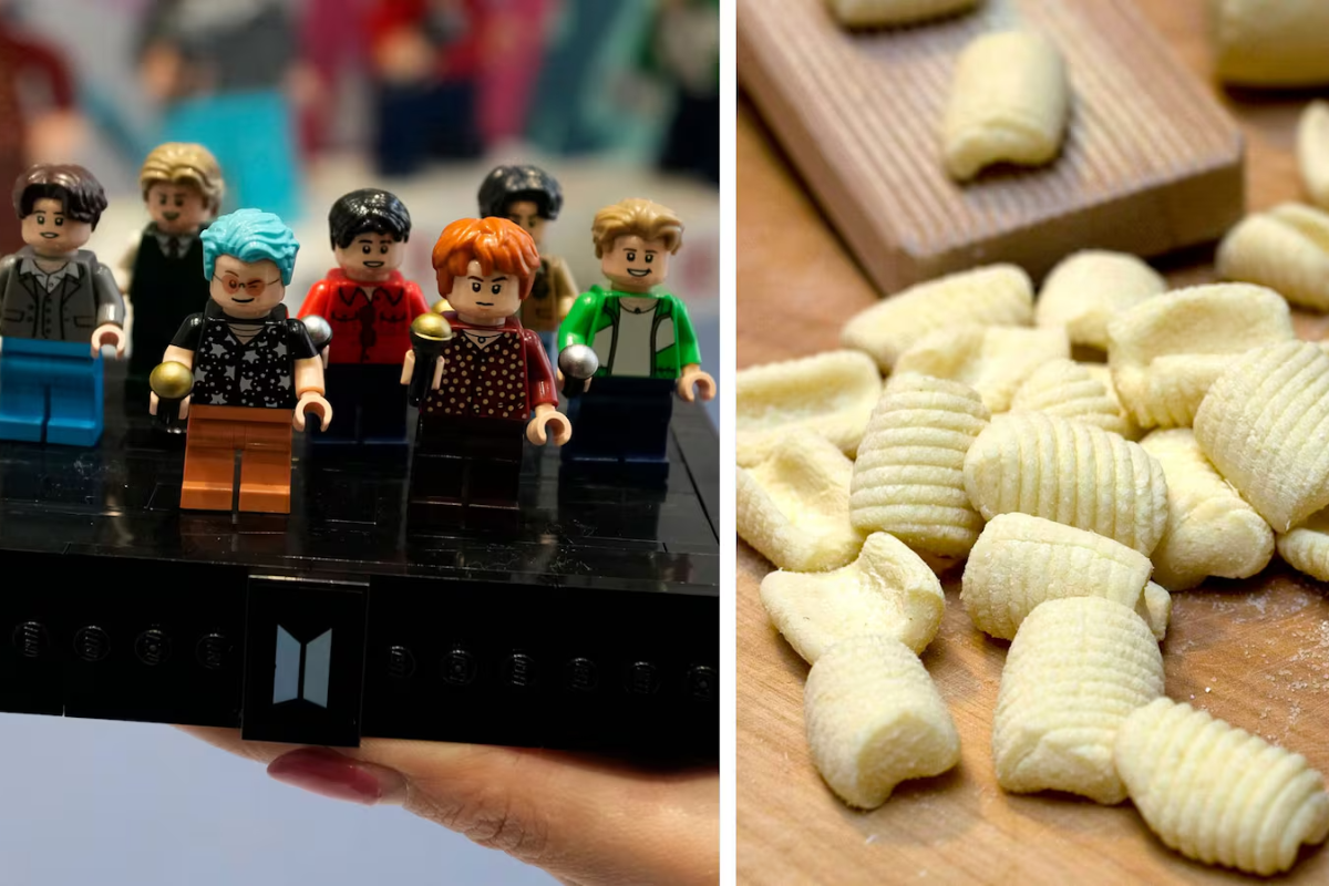 கலிபோர்னியாவில் நடந்த வினோதத் திருட்டு | Arrest Man Who Replaced Us34000 Worth Of Lego