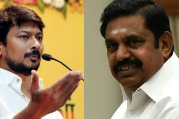 என்னோட அனுபவம் உதயநிதியின் வயது : நெல்லையில் முதல்வர் பழனிசாமி பேச்சு! | Udhayanidhi Stalin Edappadi Speak