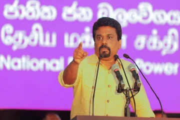கோட்டாபய பதவி விலக வேண்டும் - தேசிய மக்கள் சக்தியினர் அதிரடி முடிவு!