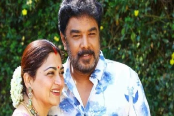 அடி செருப்பால டிவிட்டர்வாசி மீது கொந்தளித்த குஷ்பூ : காரணம் என்ன ?