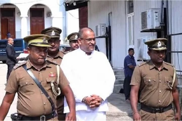 ඥානසාර හිමි නිදහස් කරන්නැයි මහානායක හිමිවරුන් ඉල්ලලා නෑ - රජයෙන් ආන්දෝලනාත්මක අනාවරණයක්