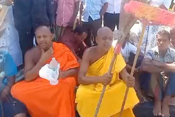 பாரபட்சங்கள் தொடரத்தான் போகிறதா..! | Defferent Justice Tamil Sinhalese In Sri Lanka