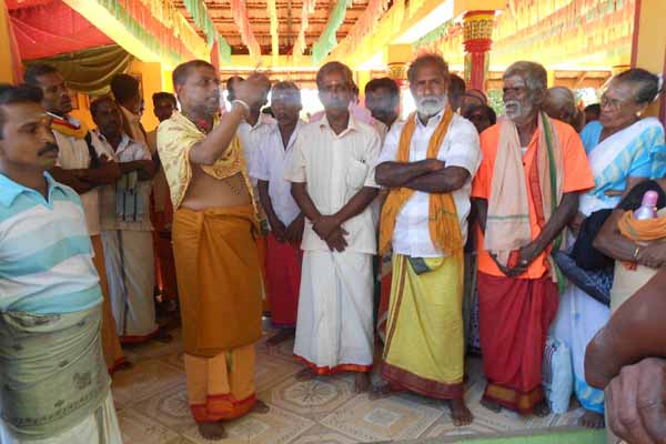 வெருகலம்பதி சித்திரவேலாயுதர் ஆலய மகோற்சவத்தை முன்னிட்டு நடத்தப்படவுள்ள ஆன்மீக பாதயாத்திரை | Annual Mahakotsavam Erugalampathi Temple
