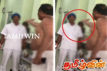 அரச வைத்தியசாலையில் வைத்திய சேவைக்கு இடையூறு ஏற்படுத்திய இராணுவ மேஜர் கைது