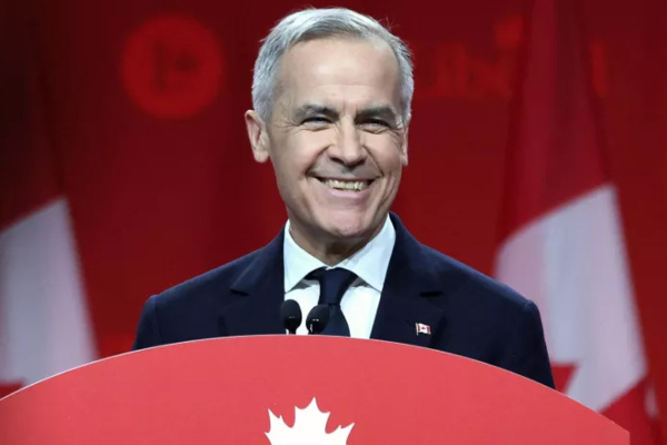 நீடித்து வரும் கனடா-அமெரிக்க வர்த்தகப் போர்! அமெரிக்காவுக்கு விஜயம் செய்யும் கார்னி | Canada Pm Mark Carney Visit Usa Trump