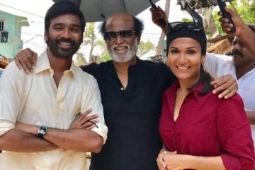 150 கோடி பிரம்மாண்ட வீட்டில் மனைவியுடன் செட்டில்.. தனுஷுக்கு போட்டியாக மச்சினிச்சி செய்த செயல்