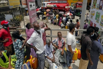 இலங்கையில் 6.3 மில்லியன் மக்களின் நிலைமை மோசமடையும்! சர்வதேச செஞ்சிலுவைச் சங்கம்