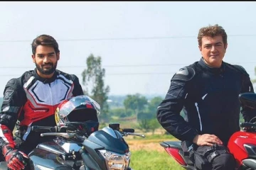 கார்த்திகேயா நடிப்பை பார்த்துவிட்டு அஜித் சொன்ன விஷயம்! வலிமை ஷூட்டிங் ஸ்பாட் சம்பவம்