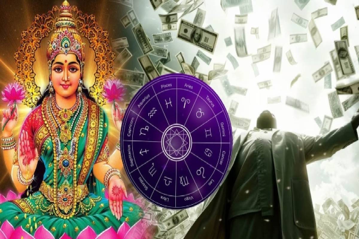நாளை முதல் மகாலட்சுமி ராஜயோகம்: இந்த 5 ராசிகளுக்கு பொற்காலம் ஆரம்பம்! | Mars Moon Make Mahalakshmi Rajyog Who Get Luck