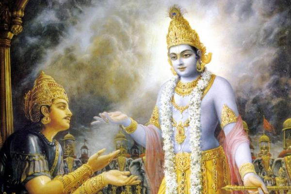 பகவத் கீதை: முடிவெடுப்பதில் குழப்பமா? இதை தெரிந்து கொள்ளுங்கள் | Bagavat Gita Helping Us To Take Right Decision பகவத் கீதை: முடிவெடுப்பதில் குழப்பமா? இதை தெரிந்து கொள்ளுங்கள் | Bagavat Gita Helping Us To Take Right Decision