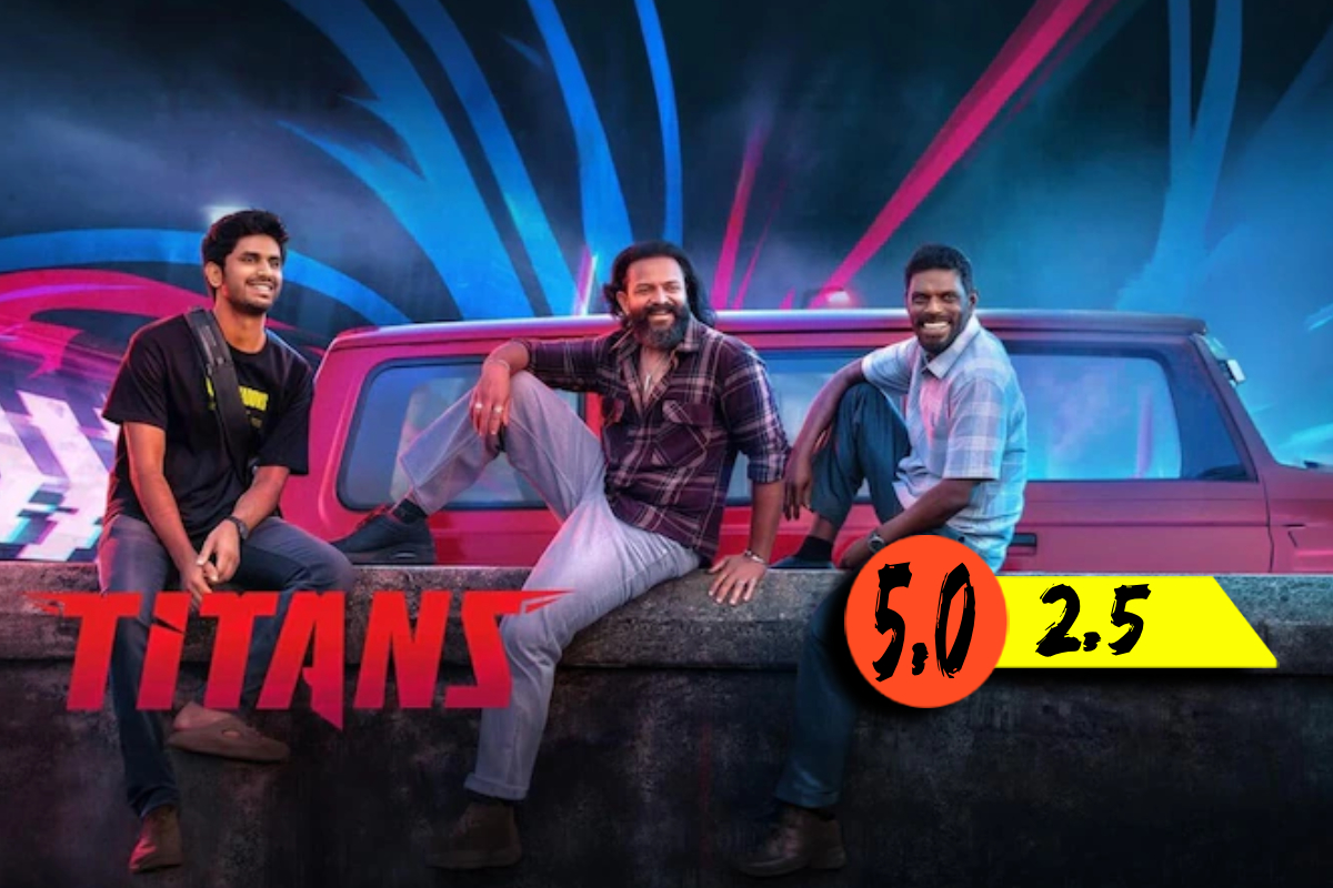 Titans (மலையாளம்): திரை விமர்சனம் | Titans Movie Review