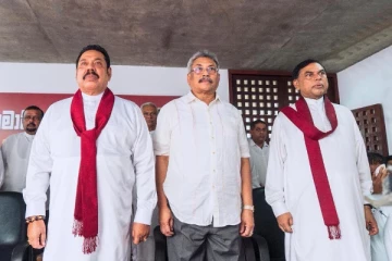 மீண்டும் ராஜபக்ச குடும்பத்தினருக்கு அடிக்கவுள்ள ராஜயோகம்! பிரபல ஜோதிடர் ஆரூடம் (காணொளி)