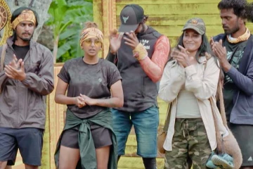 உயிருக்கே ஆபத்து! உடனே வெளியேற கூறிய மருத்துவர்: சர்வைவர் நிகழ்ச்சியில் பெண் போட்டியாளரின் பரிதாபநிலை