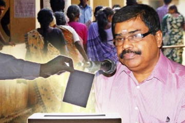 தமிழ் பொது வேட்பாளர் தொடர்பில் காணாமல் ஆக்கப்பட்ட சங்கத்தினர் தலைவிகளின் கோரிக்கை