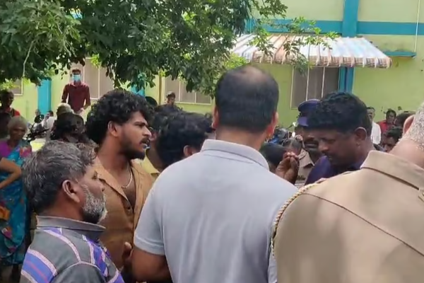 ராமேஸ்வரத்தில் காதலிக்க மறுத்த பள்ளி மாணவியை கொலை செய்த இளைஞர் | 12Th Class Girl In Rameswaram Muniyaraj Arrested