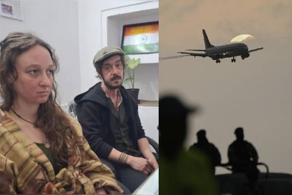 பிரித்தானிய சுற்றுலாப்பயணிகள் இருவரை உடனடியாக நாட்டை விட்டு வெளியேற அறிவுறுத்திய இந்தியா | British Tourists Leave India Notice