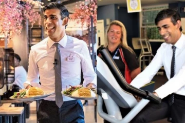 பிரித்தானிய பிரதமர் ரிஷி சுனக் தொப்பை போடாமல் பிட்டாக இருக்க இதான் காரணம்! டயட் ரகசியம்