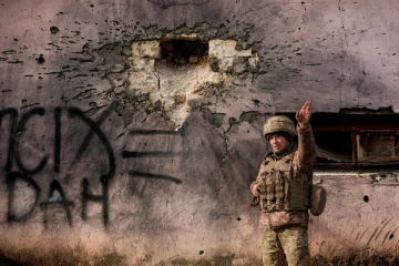 ரஷ்ய படையெடுப்பின் முதல் நாளில் 57 பேர் கொல்லப்பட்டனர்: உக்ரைன் அறிவிப்பு