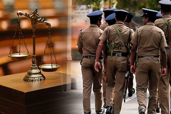 தமிழர் பகுதி நீதிமன்றின் மேலதிக பதிவாளர் நாயகம் கைது | Chief Court Additional Registrar Arrested