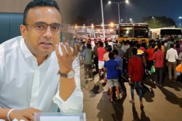 தெருக்களில் இறங்கி கூச்சலிட்ட மக்கள்: இரு வருடங்களில் ஏற்படுத்தப்பட்ட மாற்றம் - மனுச நாணயக்கார தகவல்