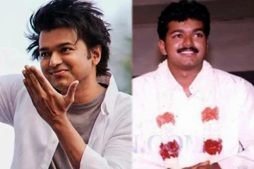 சிம்பிளாக நடந்த இரண்டாம் திருமணம் - நடிகர் விஜய் இருக்கும் புகைப்படம் வைரல்!