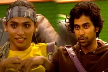 டாஸ்க்கின் மூலம் ஒன்று சேர்ந்த பிரபலங்கள்! மகிழ்ச்சியில் துள்ளிக் குதித்த சிவின்..